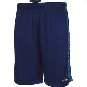 Final price drop!! Spalding basketball shorts